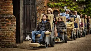 Backdrop to the movie "Breathe" #212898