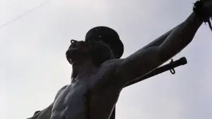 Backdrop to the movie "Cyborg" #646972