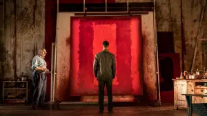 Backdrop to the movie "Red" #645275