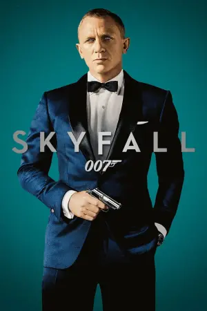 Poster to the movie "Skyfall" #42765