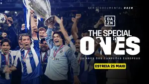 Backdrop to the movie "The Special Ones - Um Documentário DAZN" #483413