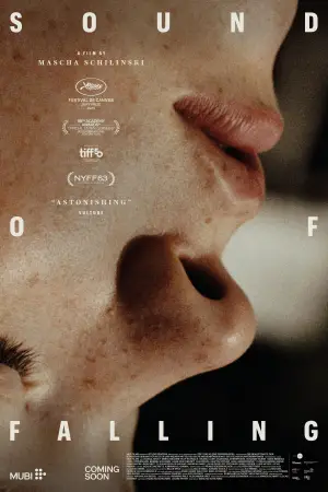 Poster to the movie "Sound of Falling" #524032