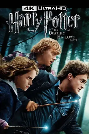 Poster to the movie "Harry Potter and the Deathly Hallows: Part 1" #558324