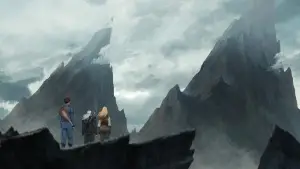 Backdrop to the movie "The Witcher: Sirens of the Deep" #612819