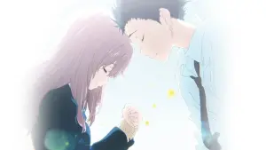 Backdrop to the movie "A Silent Voice: The Movie" #174251