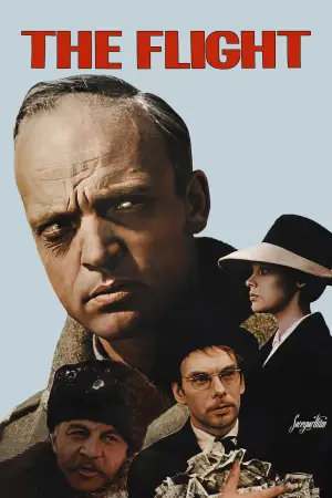 Poster to the movie "The Flight" #812406