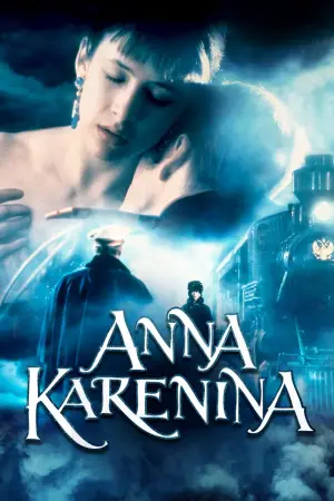 Poster to the movie "Anna Karenina" #622554