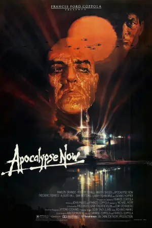 Poster to the movie "Apocalypse Now" #749730