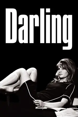 Poster to the movie "Darling" #693016