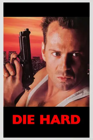 Poster to the movie "Die Hard" #560359