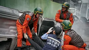 Backdrop to the movie "Firefighters" #784815