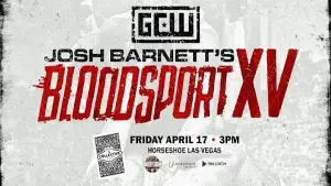Backdrop to the movie "Game Changer Wrestling: Josh Barnett’s Bloodsport XV" #774623