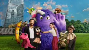 Backdrop to the movie "IF" #486841