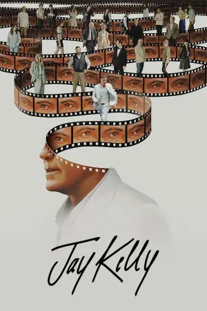 Poster to the movie "Jay Kelly" #550785