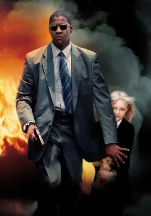 Poster to the movie "Man on Fire" #801631