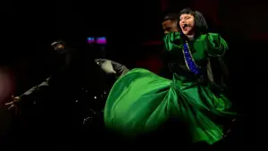 Backdrop to the movie "Lady Gaga: MAYHEM on the Beach" #668570