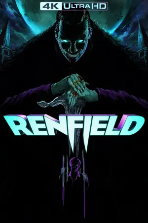 Poster to the movie "Renfield" #46051