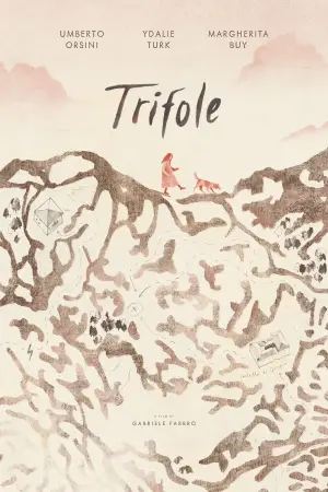 Poster to the movie "Trifole" #706469