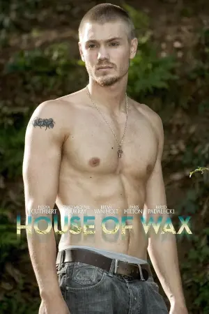 Poster to the movie "House of Wax" #55643