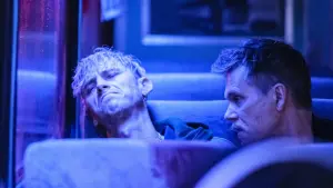 Backdrop to the movie "One Way" #389871