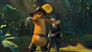 Backdrop to the movie "Puss in Boots" #606547