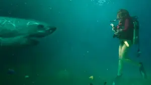 Backdrop to the movie "Into the Deep" #562191