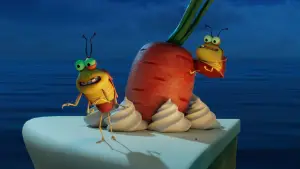 Backdrop to the movie "Spiked" #767070