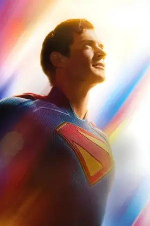 Poster to the movie "Superman: Legacy" #514384