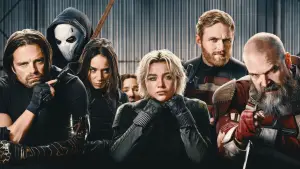 Backdrop to the movie "Thunderbolts" #525176