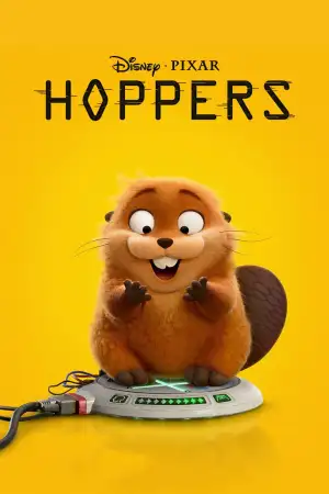 Poster to the movie "Hoppers" #795374