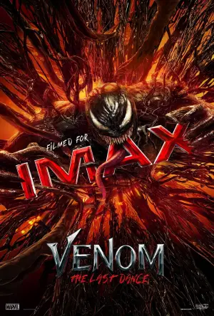 Poster to the movie "Venom 3" #555065