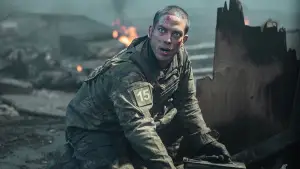 Backdrop to the movie "War Machine" #764134