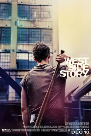Poster to the movie "West Side Story" #679059