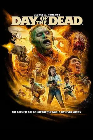 Poster to the movie "Day of the Dead" #709934