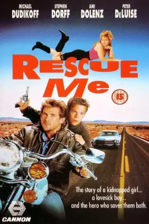 Poster to the movie "Rescue Me" #690643