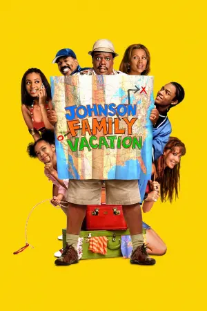 Poster to the movie "Johnson Family Vacation" #361554