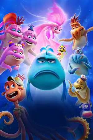 Poster to the movie "The Pout-Pout Fish" #539253