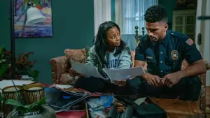 Backdrop to the movie "A Fall from Grace" #244768