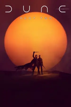 Poster to the movie "Dune: Part Two" #798314