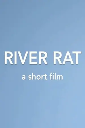 Poster to the movie "River Rat" #444748