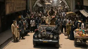 Backdrop to the movie "Dhurandhar: The Revenge" #814124