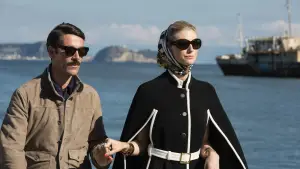 Backdrop to the movie "The Man from U.N.C.L.E." #811025