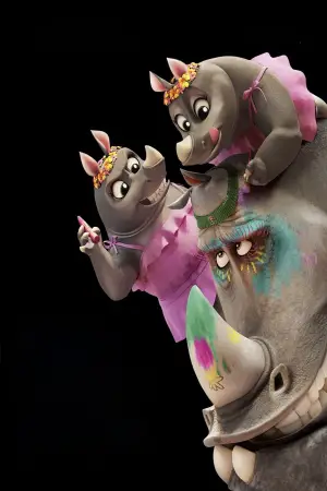 Poster to the movie "GOAT" #511643