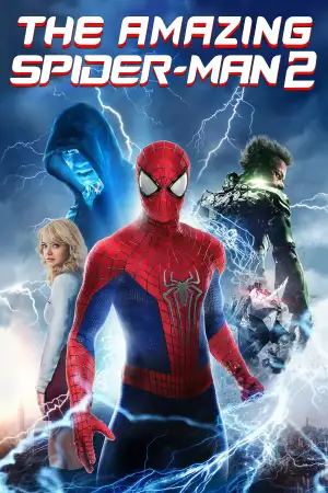 Poster to the movie "The Amazing Spider-Man 2" #798336