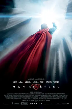 Poster to the movie "Man of Steel" #49102