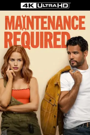 Poster to the movie "Maintenance Required" #603663