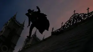 Backdrop to the movie "V for Vendetta" #914709
