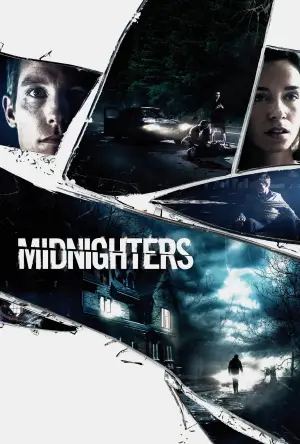 Poster to the movie "Midnighters" #700885