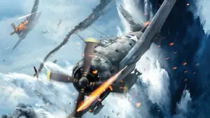 Backdrop to the movie "Midway" #235991