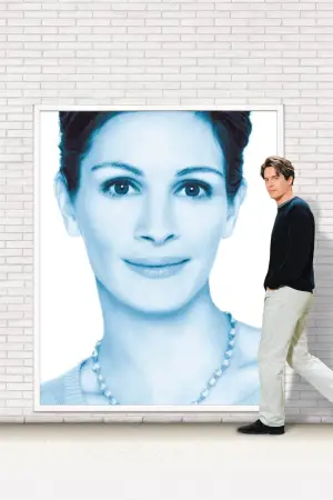 Poster to the movie "Notting Hill" #612952